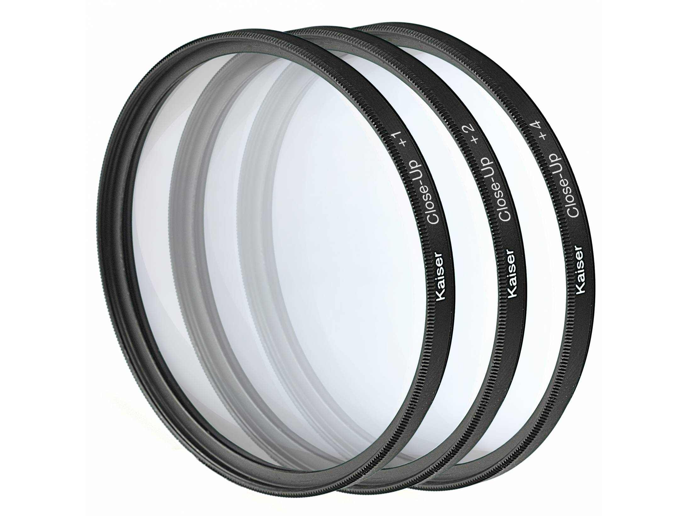 Sakar Nahlfilter-Set – 52 Mm, Mit +1, +2, +4 Und +10 Dioptrien Linsen, Inkl. Metall-Filtertasche