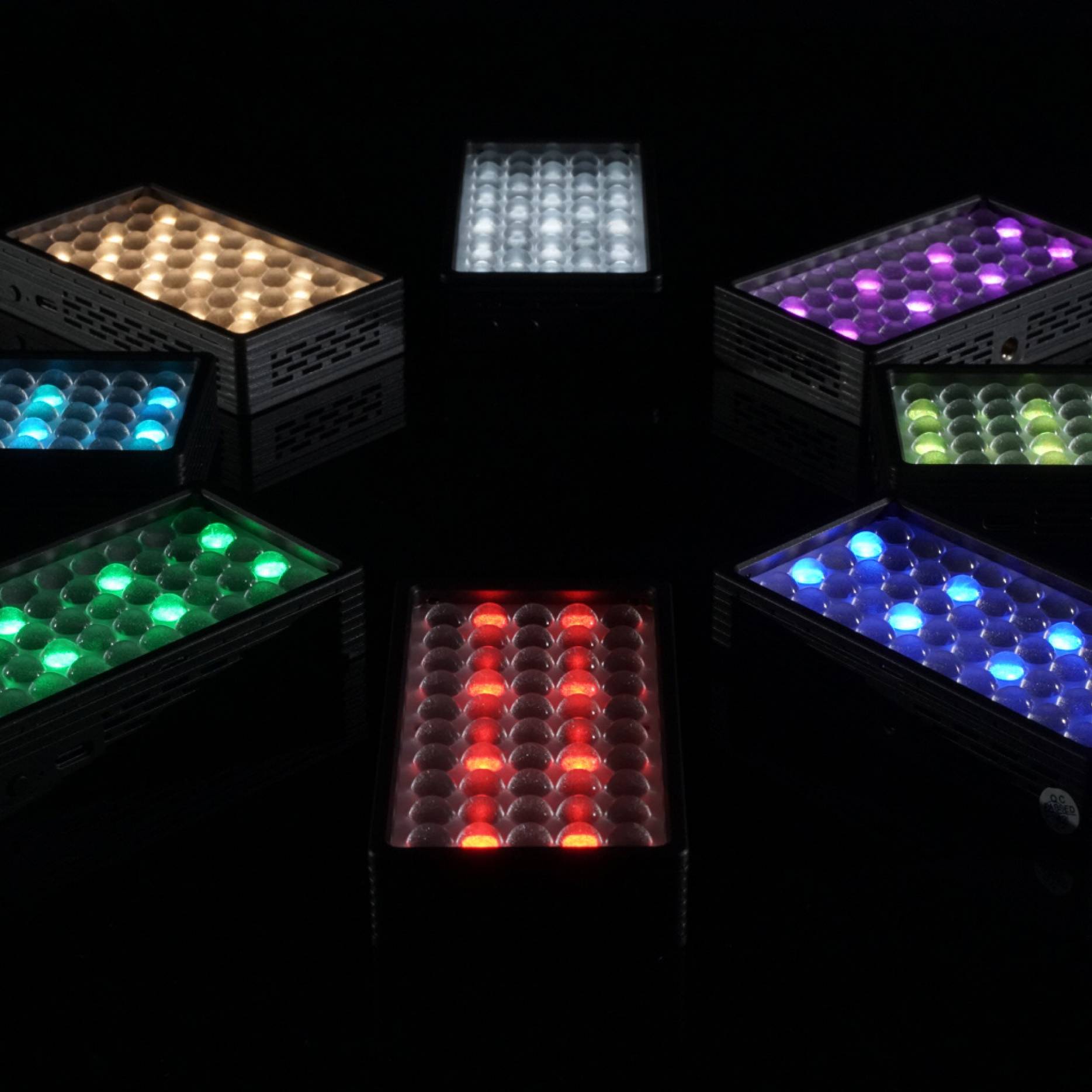 Nanlite Litolite 5C - Antorcha LED RGBWW - Avacab Audiovisuales