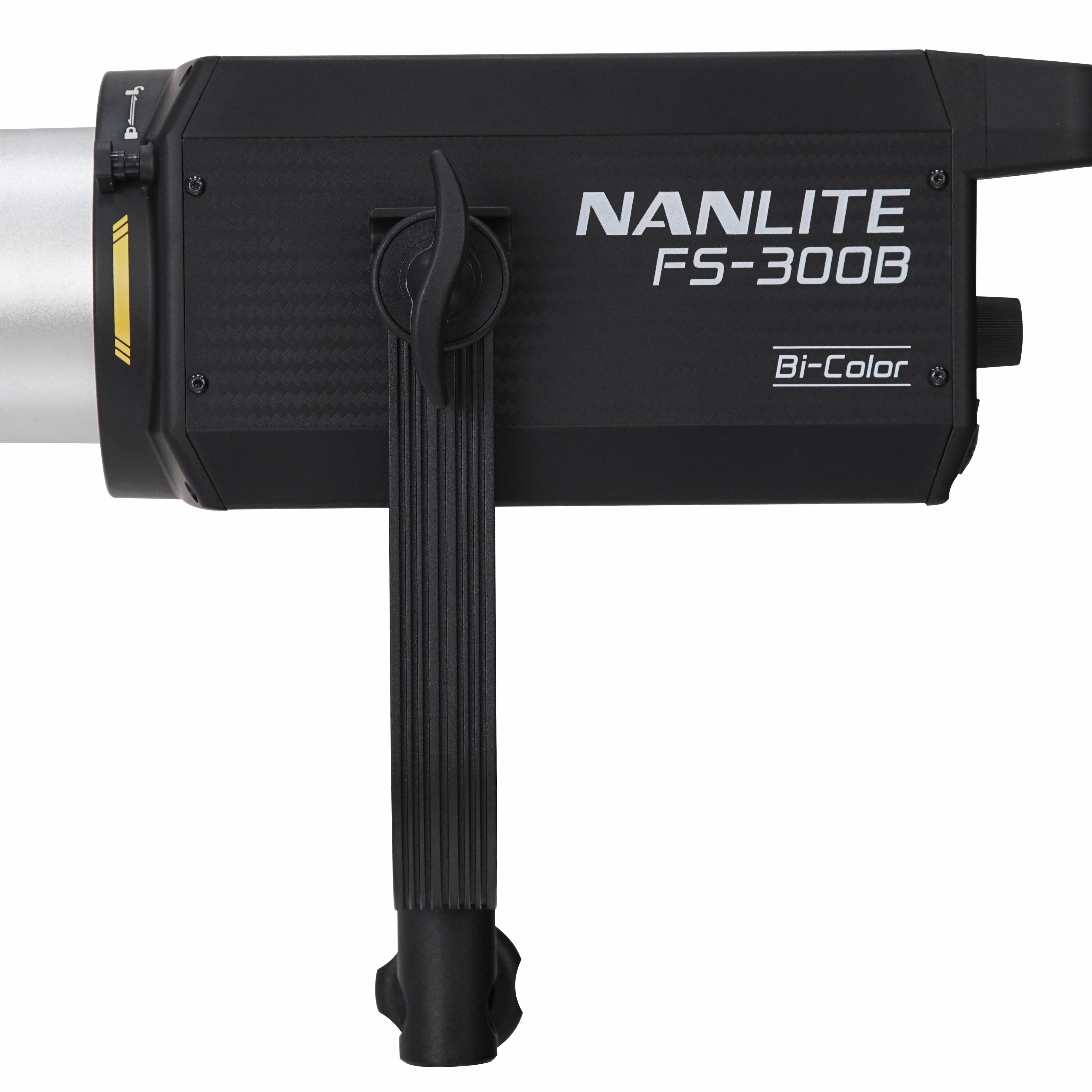 NANLITE FS-300B Bi-Color LED Spot Light