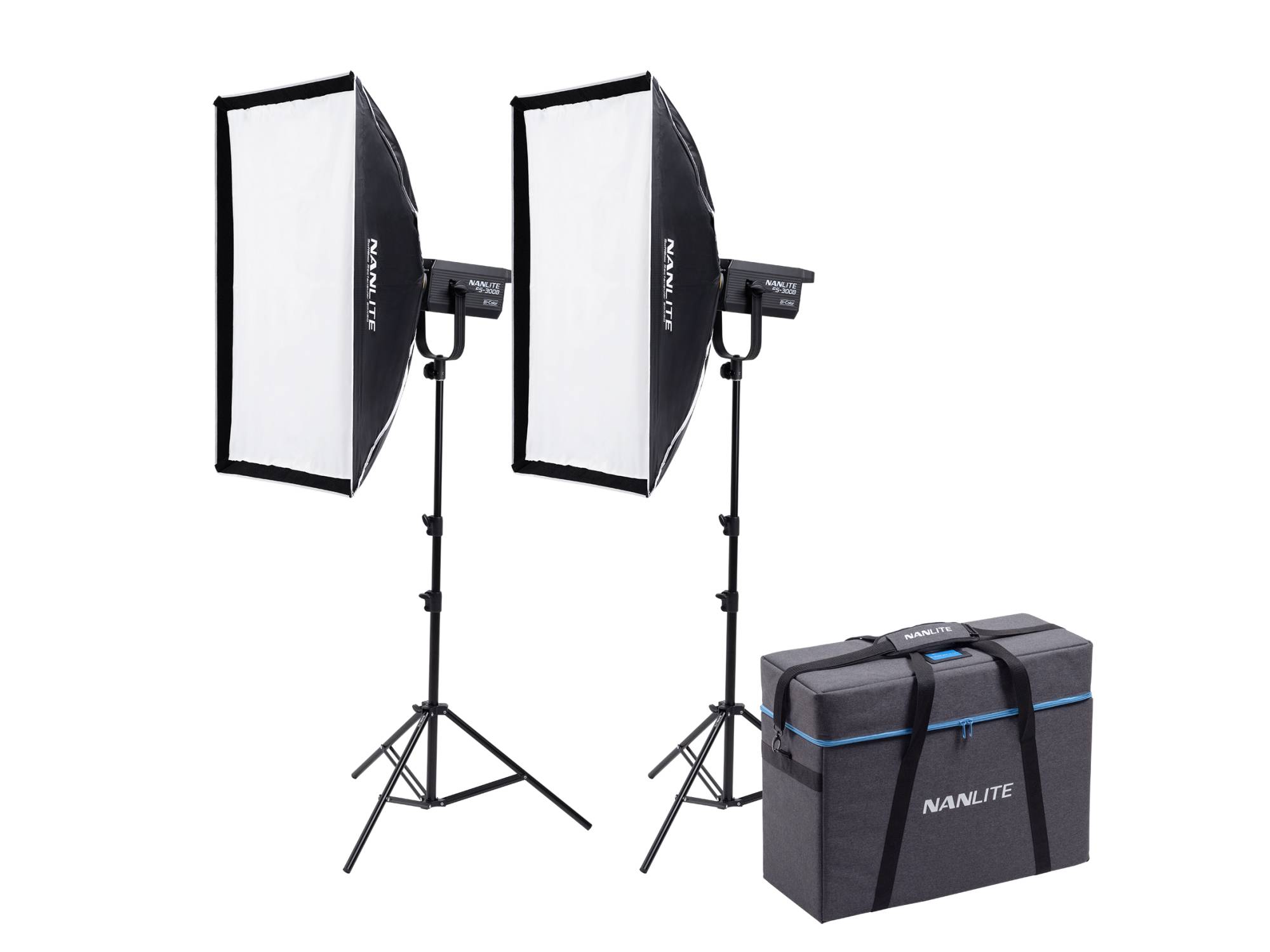 nanlite fs-300c fs-300b neewer キャリーケース Nanlite FS Series Carrying Case