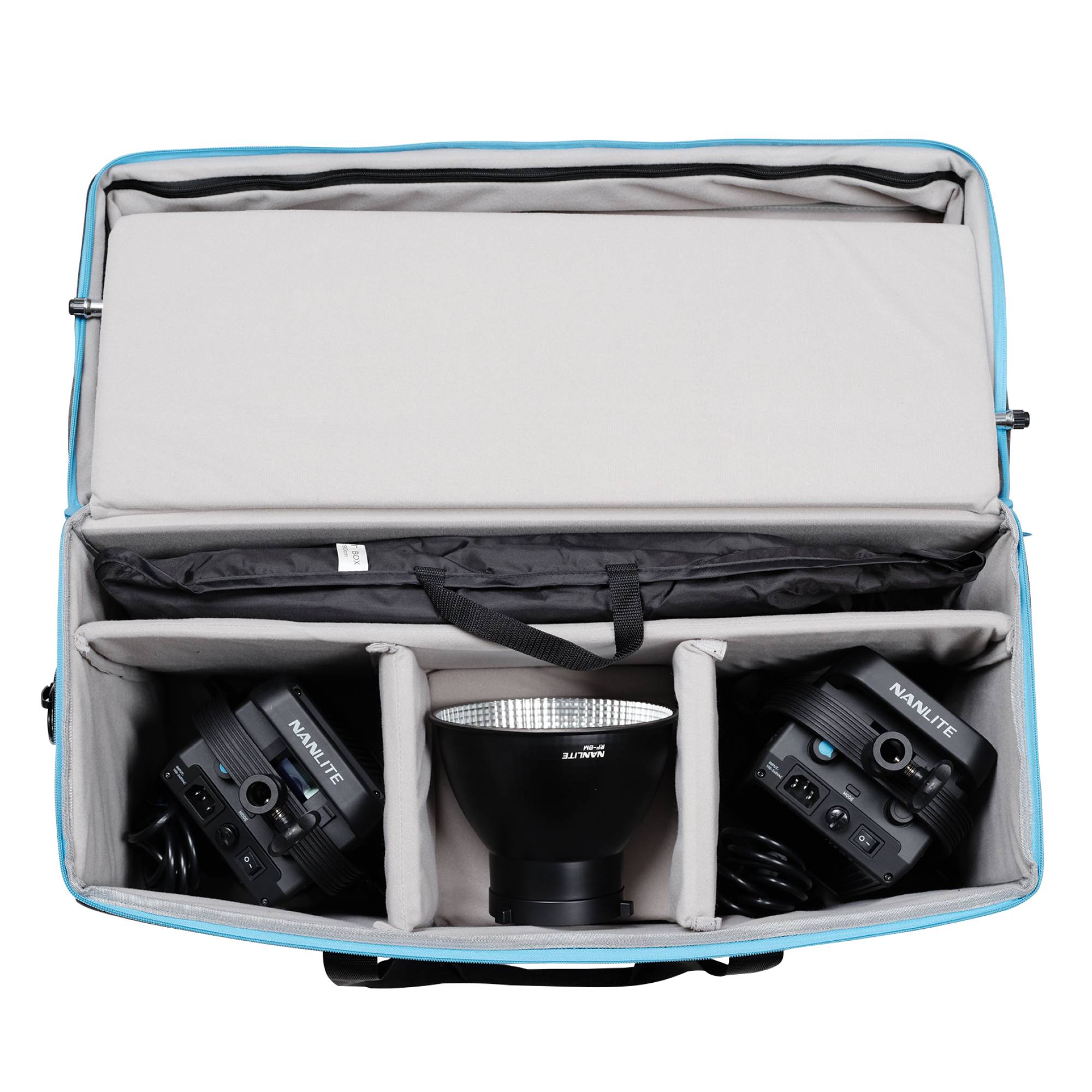 NANLITE FS-300B 2Kit-S-LS-1 Lighting Kit