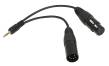 NANLITE CB-DMX-3.5C-1/2 DMX Adapter Cable, Code no. 3832