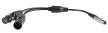 NANLITE CB-DMX-ACP-1/2 DMX Adapter Cable, Code no. 3834
