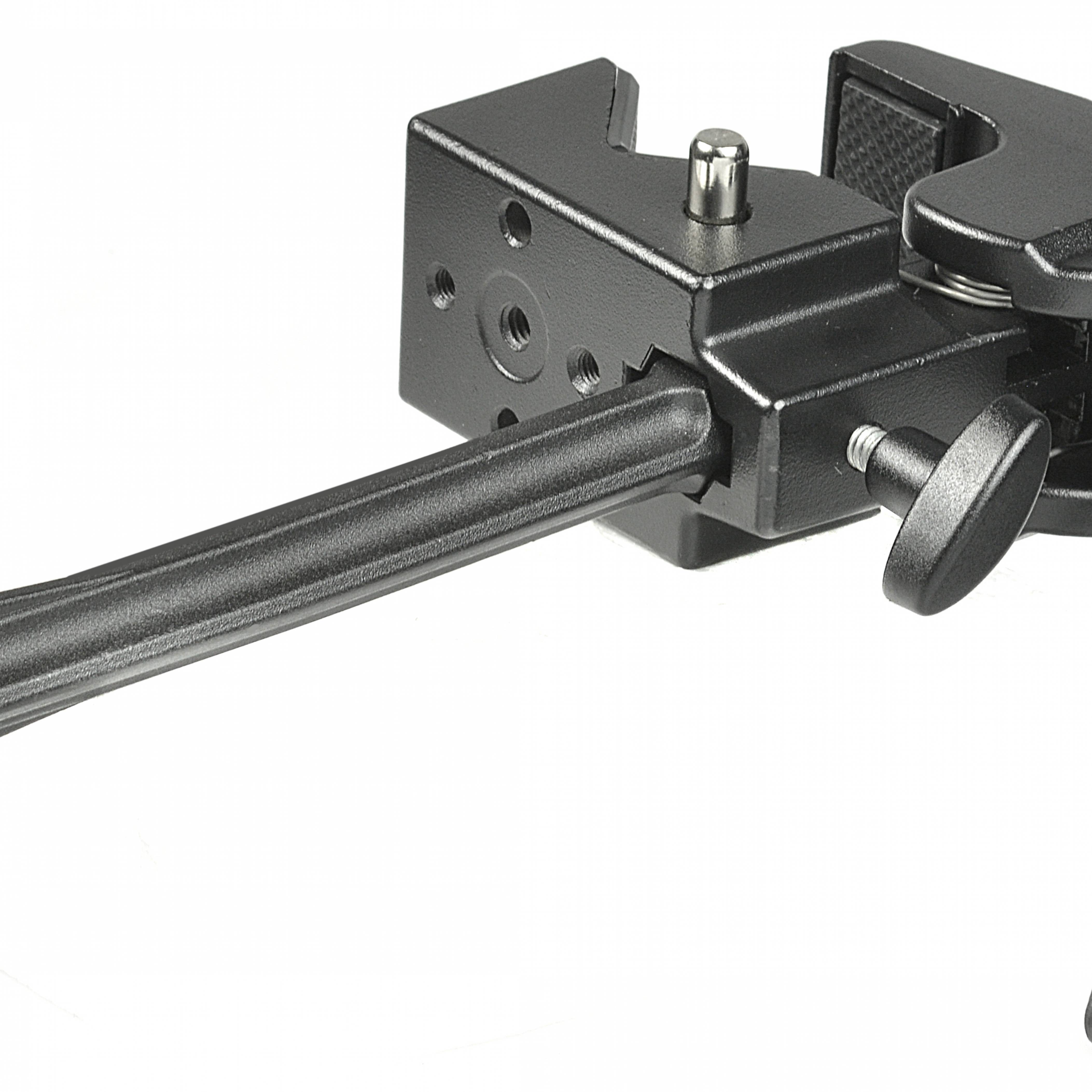 Universal Clamp with Extension Arm