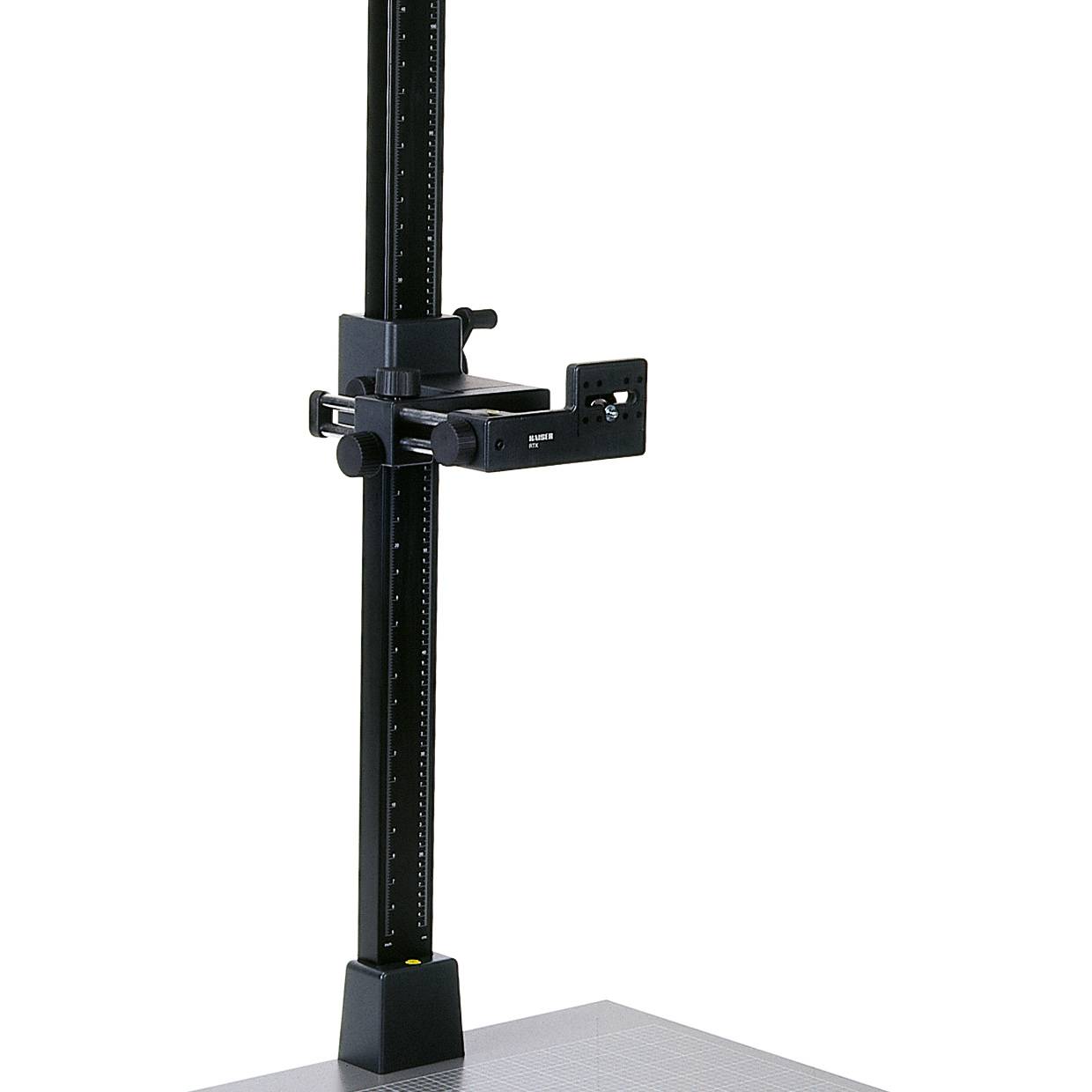 Kaiser Fototechnik Stativ 5511 – Grau, Für Konzepthalter & Reproduktionen