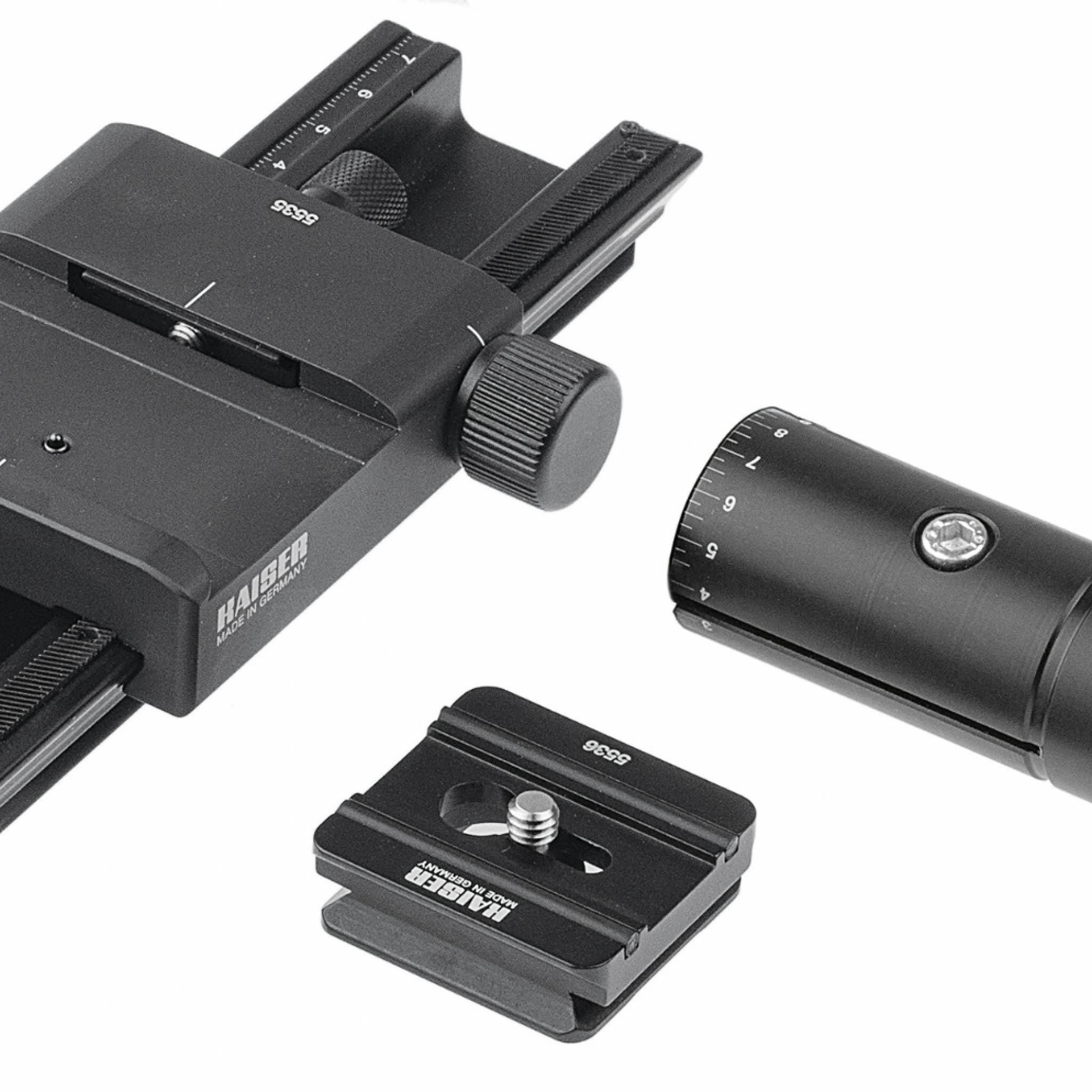 Macro Focusing Stage