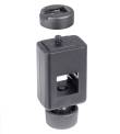 Flash/Light Fixture for Holding Rods (20 mm), Code no. 5581