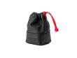 ACAM-LPL120 BLK Lens Pouch(S) – Full Leather, Code no. 815686