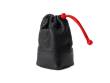 ACAM-LPL140 BLK Lens Pouch(M) - Full Leather, Code no. 815687