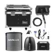 NANLUX Evoke 2400B KIT-FO (Flight Case Standard Kit), Code no. 93094