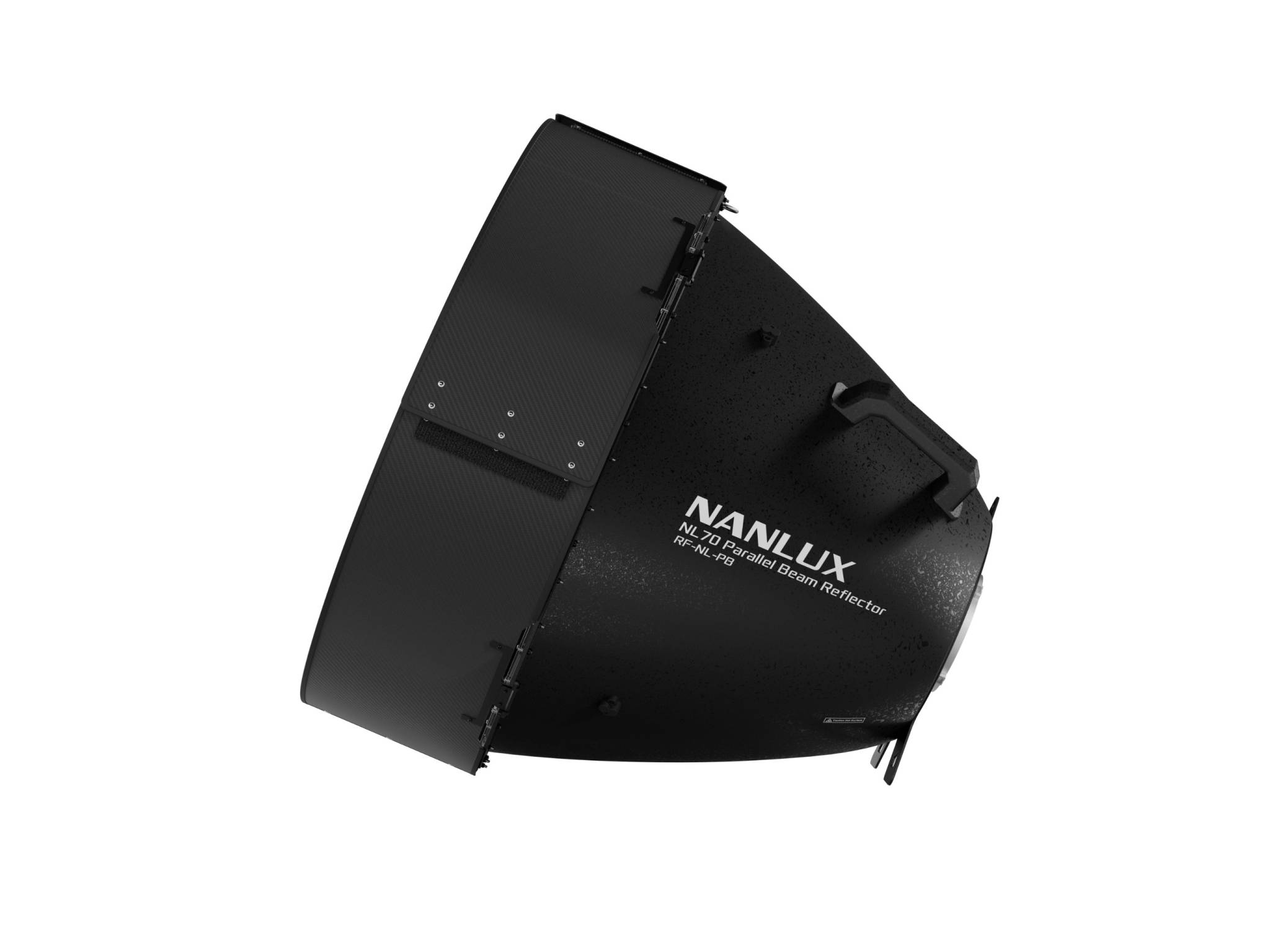 NANLUX NL70 Parallel Beam Reflector (RF-NL-PB), 6° NANLUX NL70 Parallel Beam Reflector (RF-NL-PB), 6°