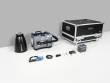 NANLUX Evoke 5000B KIT (Flight Case Kit), Bi-Color, Code no. 9449227