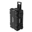 GUTEK T-300 Tortoise Hard Case, black, Code no. 9548311