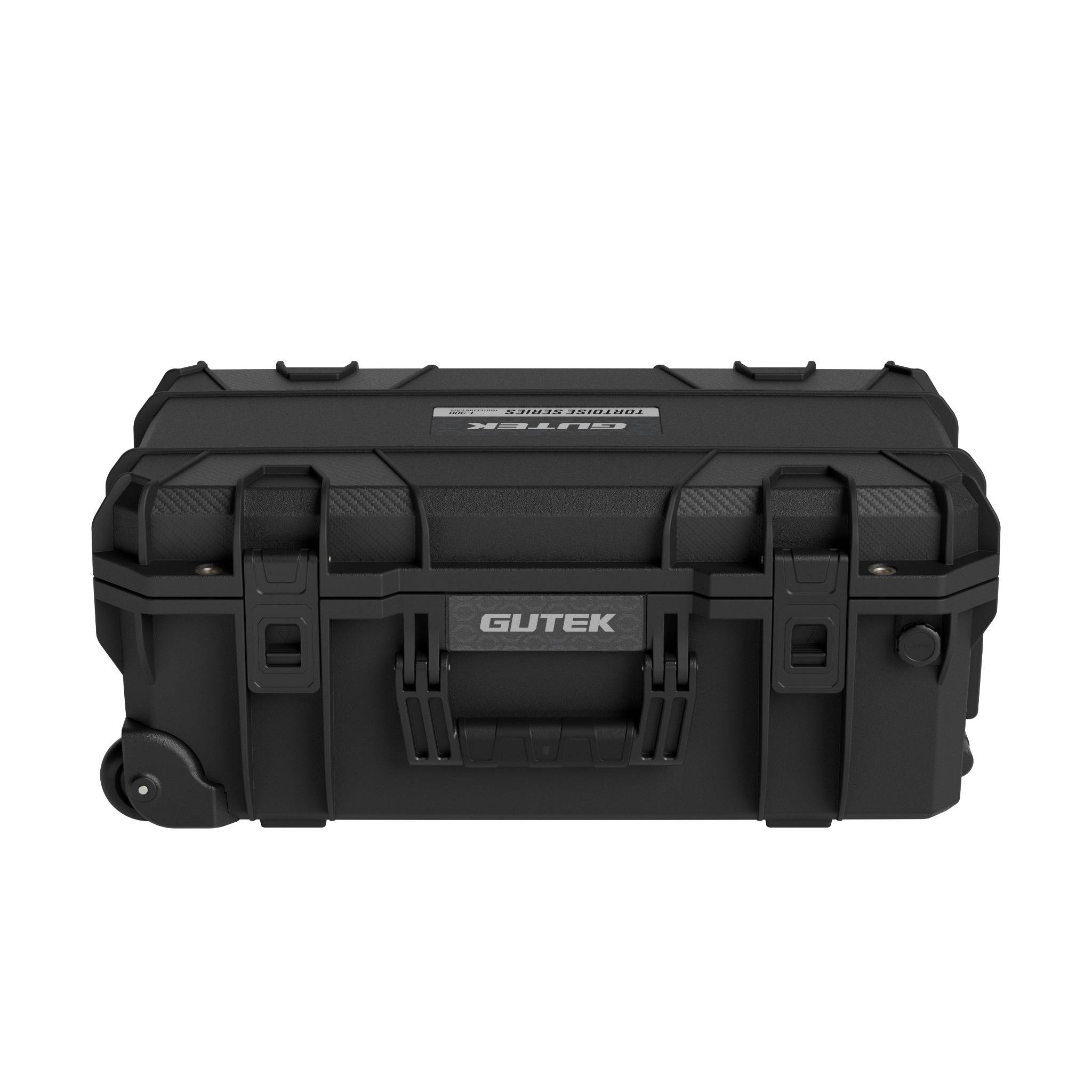 その他 GUTEK Tortoise T-300 black GUTEK Tortoise T-300 トロリー付保護ケース トロリーケース