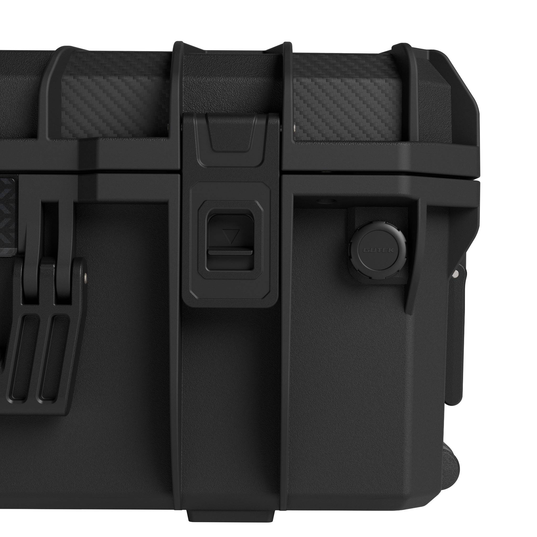 その他 GUTEK Tortoise T-300 black GUTEK Tortoise T-300 トロリー付保護ケース トロリーケース