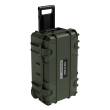 GUTEK T-300 Tortoise Hard Case, olive drab green, Code no. 9548320