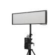 NANLITE PavoSlim 240CL Full-Color Panel Light, Code no. 9742672