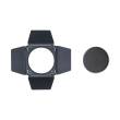 NANLITE BD-BM-RF45 Barn Doors Attachment, Code no. 9742707