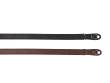 ACAM-288 Tochigi Leather Camera Strap – Ring Attachment, Code no. 815825(black), 815826(dark brown)